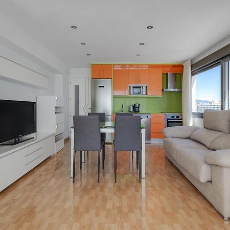 Frontline Panorama Penthouse Tormaraya Levante ベニドルム エクステリア 写真