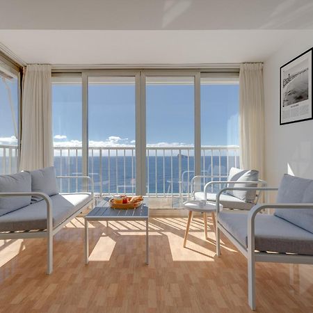 Frontline Panorama Penthouse Tormaraya Levante ベニドルム エクステリア 写真