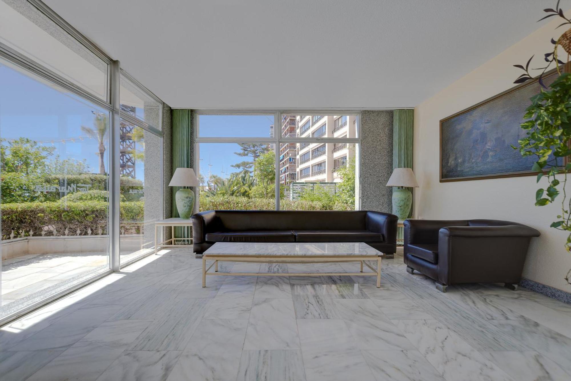 Frontline Panorama Penthouse Tormaraya Levante ベニドルム エクステリア 写真
